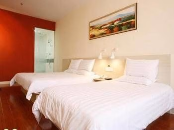 Kunyi Boutique Hotel Lanzhou East Market2
