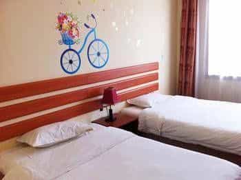 Penglai Yi Jia Express Hotel Penglai Yi Jia Express Hotel