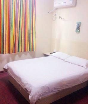 Wuxi Four Seasons Sunshine Fashion Hotel4