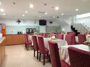 Hanting Hotel Jinan Thousand-buddha Mountain Hanting Hotel Jinan Thousand-buddha Mountain