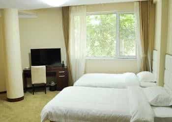 Qingdao Jiulongquan Hotel Qingdao Jiulongquan Hotel
