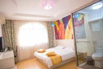Qingdao Aisen Apartment Hotel Qingdao Aisen Apartment Hotel