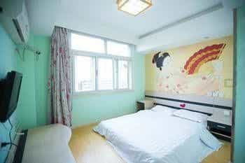 Qingdao Aisen Apartment Hotel Qingdao Aisen Apartment Hotel