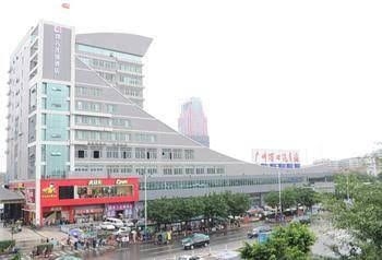 Guangzhou Weiba Hotel2