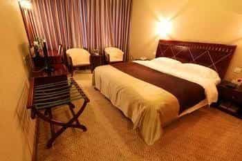 Soluxe Hotel Chongqing Soluxe Hotel Chongqing
