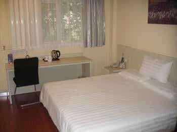 Hanting Hotel Xi'an West Passenger Station Hanting Hotel Xi'an West Passenger Station