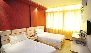 Wuhan Shengxinyuan Hotel Wuhan Shengxinyuan Hotel