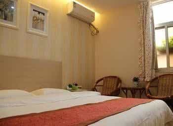 Shouguang Yangguanglishe Business Hotel Shouguang Yangguanglishe Business Hotel