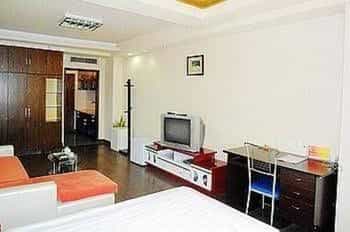 Fuzhou Vienna Apartment Hotel Fuzhou Vienna Apartment Hotel