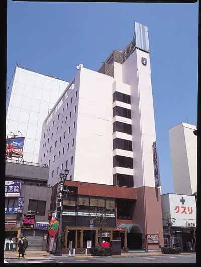 Hotel Sunroute Utsunomiya Hotel Sunroute Utsunomiya