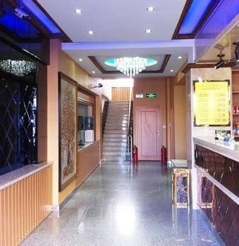 Jiaohe Lanwan Business Hotel4
