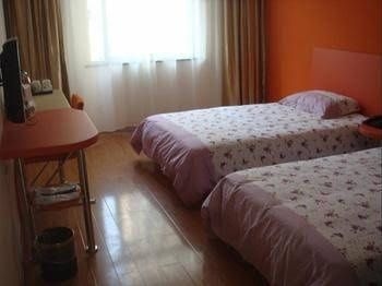 Motel 168 Nanjing Zhongshan East Road4