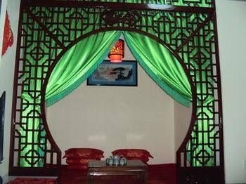 Pingyao Zigeju Inn0