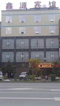 Lichuan Xinyuan Hotel Lichuan Xinyuan Hotel