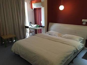 Shangguo Hotel Wuhan Jianghan Road3
