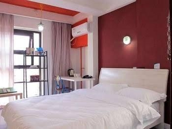Shangguo Hotel Wuhan Jianghan Road0