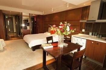 Chengdu Yue Ting Hotel - Xinian0