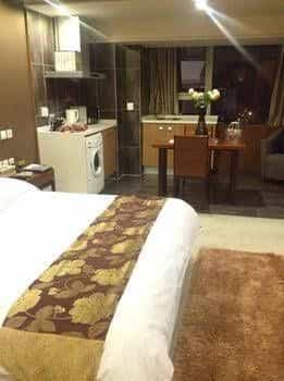 Chengdu Yue Ting Hotel - Xinian Chengdu Yue Ting Hotel - Xinian