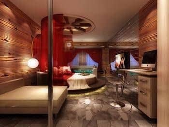 Wuhan Nine-tailed Fox Art Hotel Wuhan Nine-tailed Fox Art Hotel