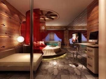 Wuhan Nine-tailed Fox Art Hotel Wuhan Nine-tailed Fox Art Hotel