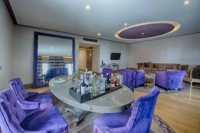 SUITE PREMIUM SEA VIEW