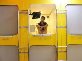 Chongqing Mini Capsule Apartment2