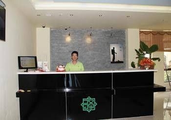 Suzhou Yuexi Inn0