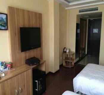 Yingkou Bayuquan Jin'gangwan Business Hotel Yingkou Bayuquan Jin'gangwan Business Hotel