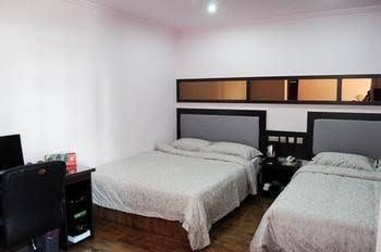 Jiaohe Hanting Hotel4