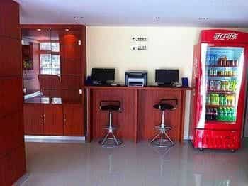 Hanting Express Hotel Tianjin Zhongshan Gate Hanting Express Hotel Tianjin Zhongshan Gate