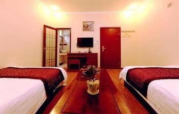 Chongqing Splendid Express Hotel4