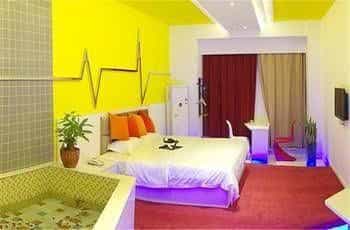Huaqianshu Date Theme Design Hotel Huaqianshu Date Theme Design Hotel