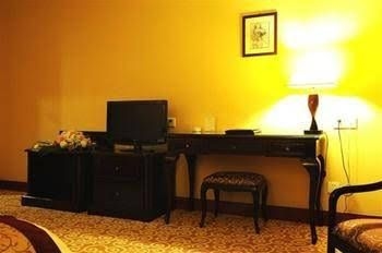 Jinqilin Hotel - Chengdu4