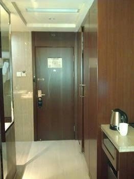 เมโทรโปโล โฮเทล เหอเฟย เป่าเหอ วานดาเป่า พาร์ค เมโทร สเตชั่น (Metropolo Hotel Hefei Baohe Wandabao Park Metro Station)2