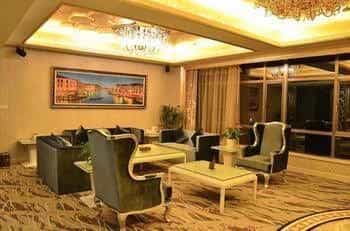 Sentai Zhongyang Hotel Sentai Zhongyang Hotel
