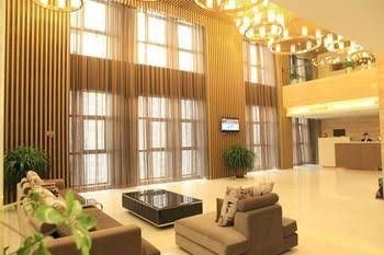 Xian I-opal Hotel4