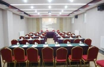 Starway Premier Qingdao Exhibition Center Hotel Starway Premier Qingdao Exhibition Center Hotel