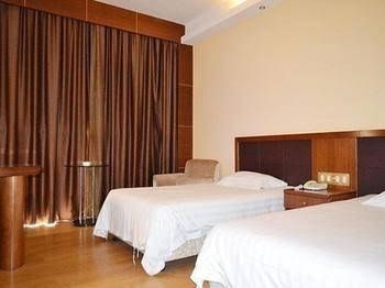 Home Inn Shenzhen Pinghu Huanan City3