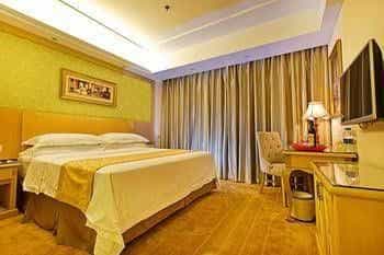 Vienna Hotel Tianjin Xiqing Avenue Vienna Hotel Tianjin Xiqing Avenue
