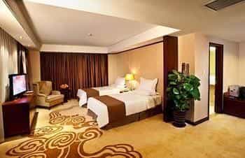 Huaren International Hotel Huaren International Hotel