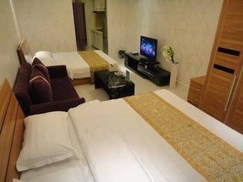 Dalian Yi Jia Express Apartment1