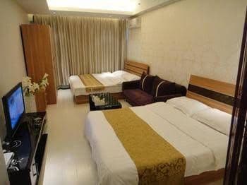 Dalian Yi Jia Express Apartment Dalian Yi Jia Express Apartment