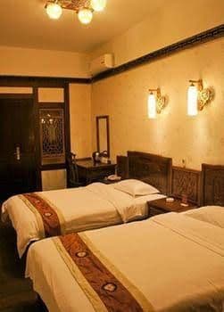Chengdu Ancient Inn Chengdu Ancient Inn