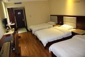 Guangzhou Lujiang Tian Yue Hotel Guangzhou Lujiang Tian Yue Hotel