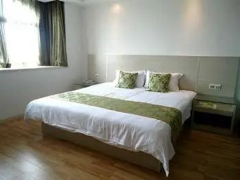 Greentree Alliance Beihai Guangdong Road Shangyejie Hotel Greentree Alliance Beihai Guangdong Road Shangyejie Hotel