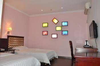 Dragon Hotel 168 Zhujiang New City Branch Dragon Hotel 168 Zhujiang New City Branch