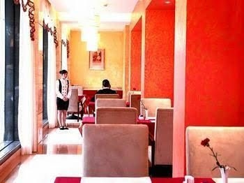 Huanying Living Hotel - Dongguan4