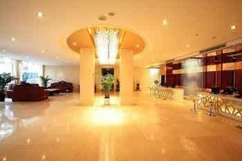 Tianhe Century Hotel Huangshan Tianhe Century Hotel Huangshan