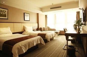 Starway Hotel Jiujiang Development Zone Branch Starway Hotel Jiujiang Development Zone Branch