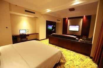 Nanning Holy City Hotel Nanning Holy City Hotel